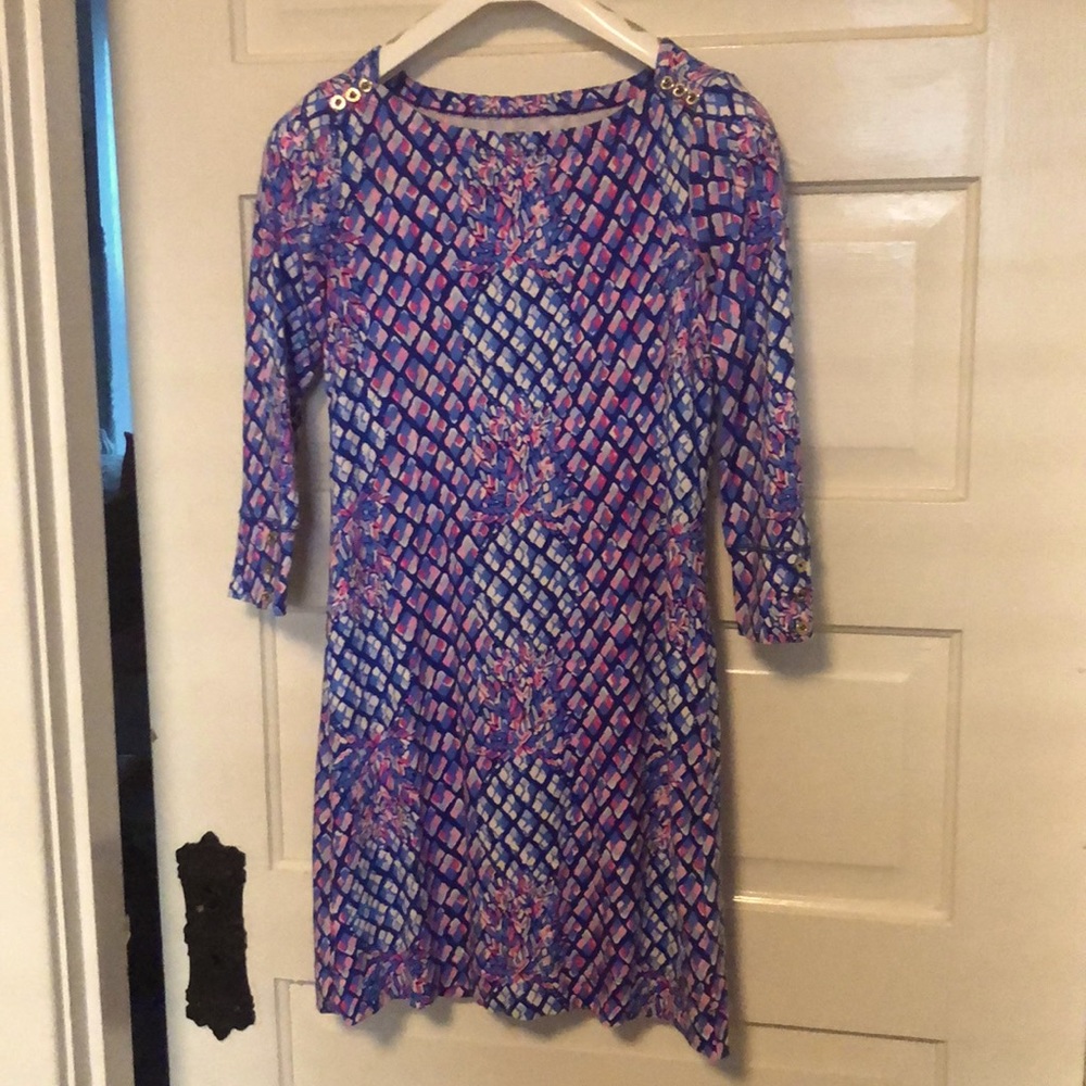 Lilly Pulitzer UPF 50+ Sophie Dress